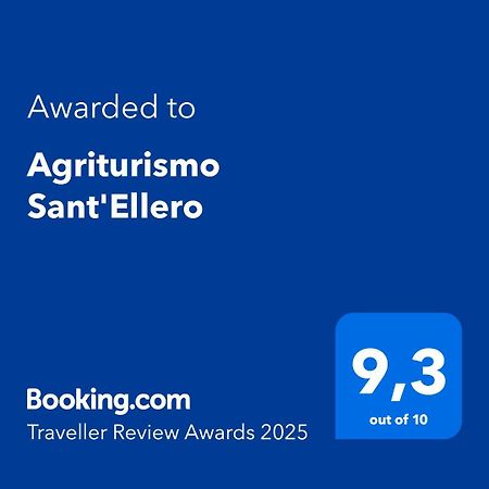 Agriturismo Sant'Ellero San Casciano in Val di Pesa Eksteriør bilde