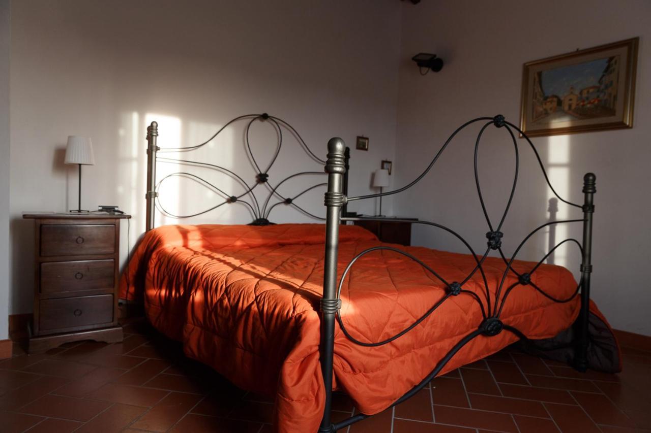 Agriturismo Sant'Ellero San Casciano in Val di Pesa Eksteriør bilde