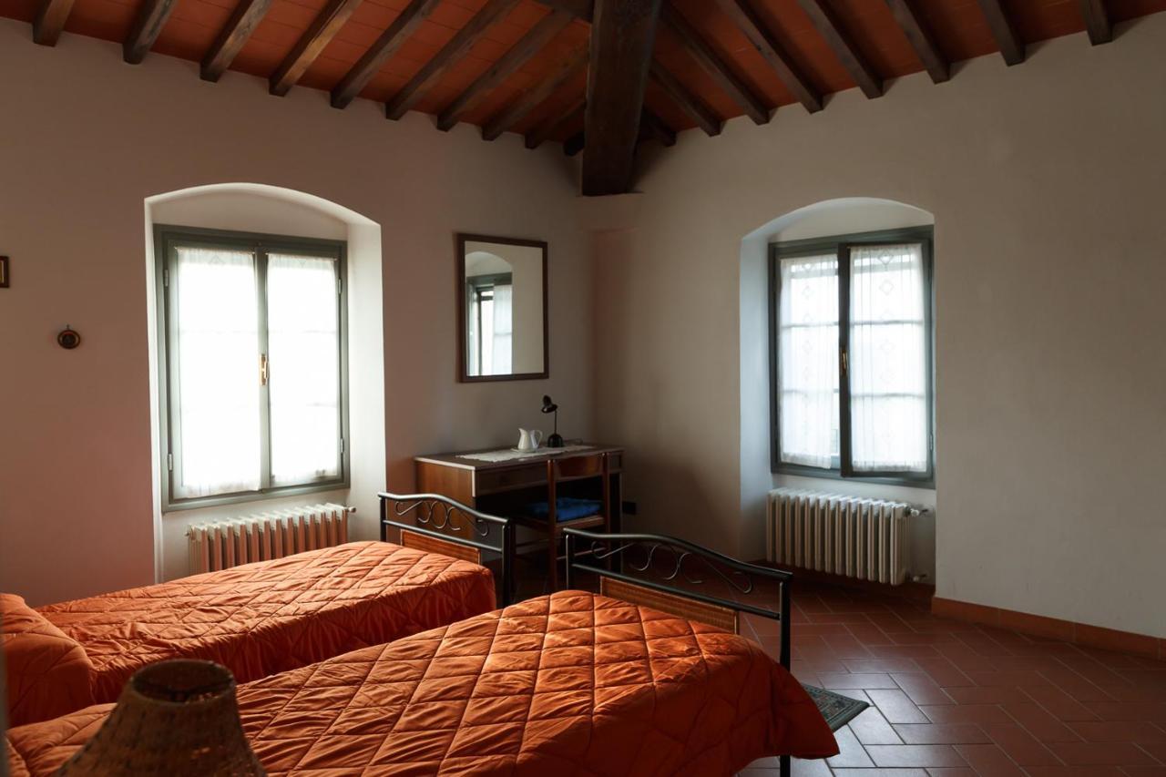 Agriturismo Sant'Ellero San Casciano in Val di Pesa Eksteriør bilde