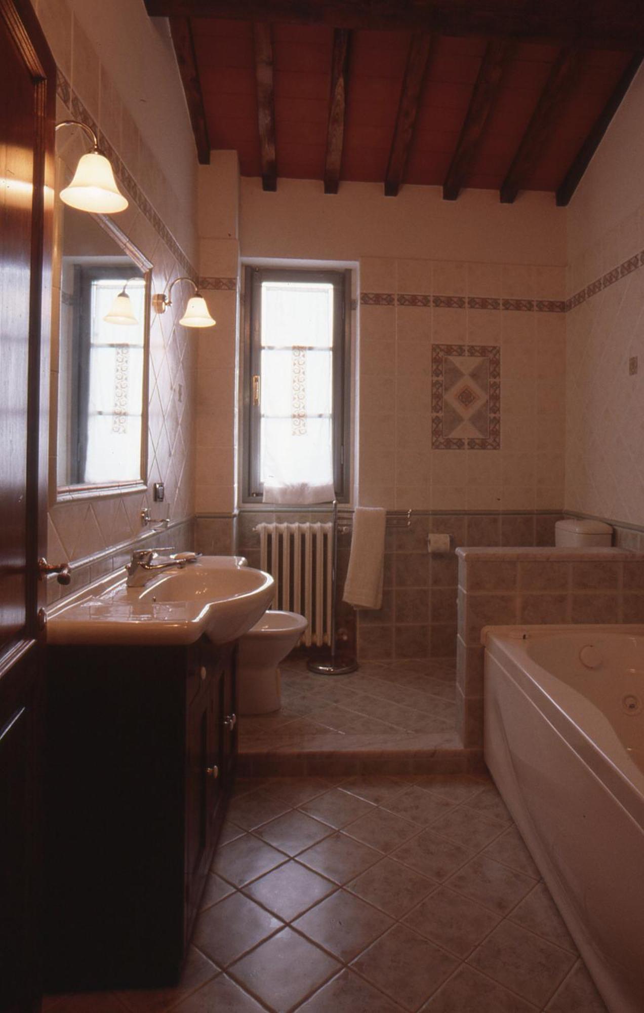 Agriturismo Sant'Ellero San Casciano in Val di Pesa Eksteriør bilde