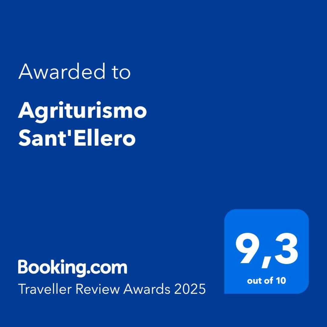 Agriturismo Sant'Ellero San Casciano in Val di Pesa Eksteriør bilde
